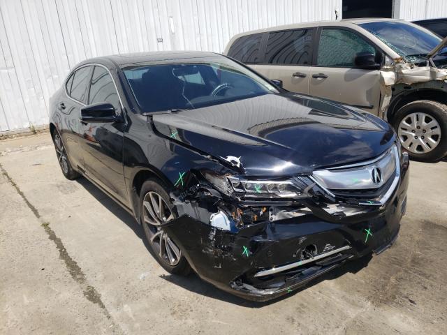 Acura Tlx advanc (2016)