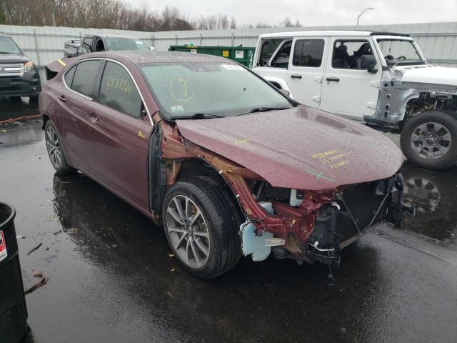 Acura Tlx tech (2016)