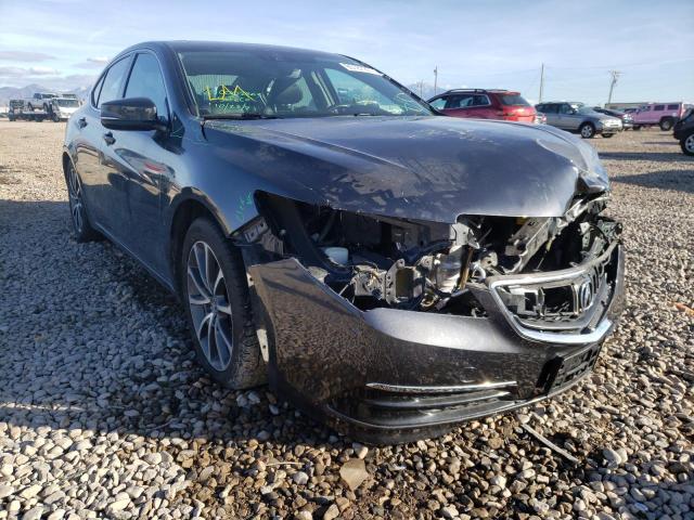 Acura Tlx tech (2016)