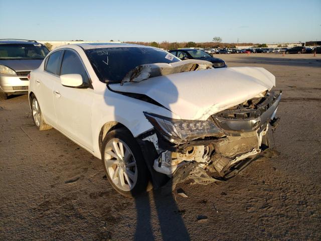 Acura Ilx base w (2017)