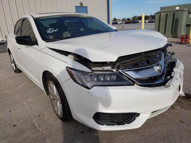 Acura Ilx base w (2017)