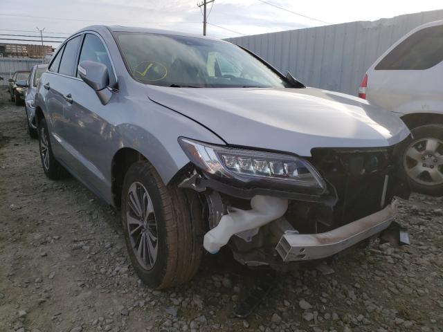Acura Rdx advanc (2017)