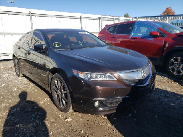 Acura Tlx advanc (2017)