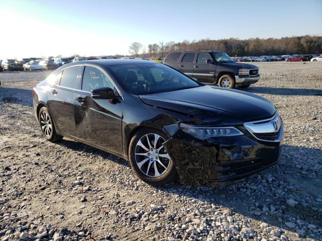 Acura Tlx tech (2017)