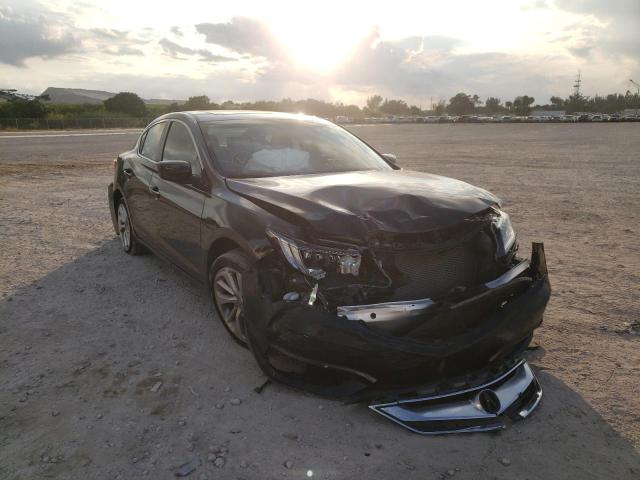 Acura Ilx base w (2018)