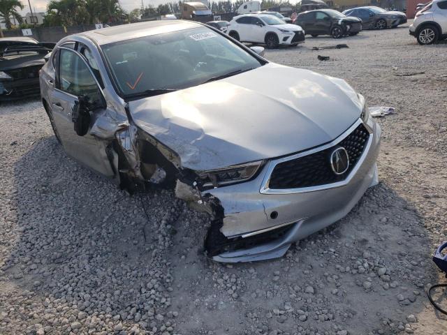 Acura Tlx tech (2018)