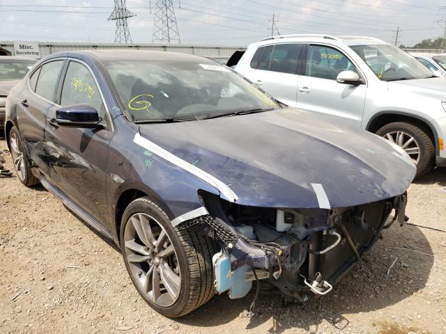 Acura Tlx advanc (2019)