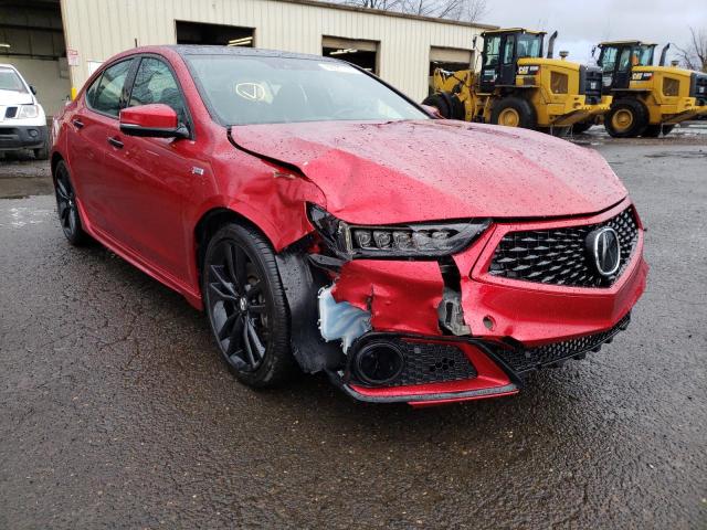 Acura Tlx advanc (2020)