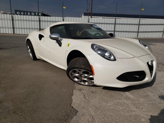 Alfa-romeo 4c (2015)
