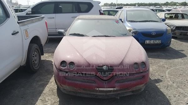 Alfa-romeo Spider (1998)