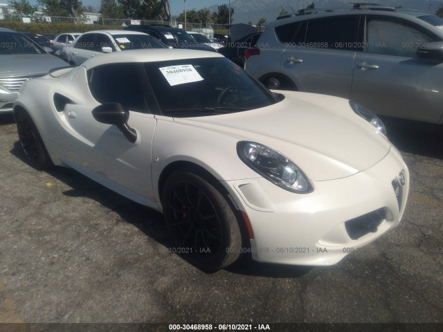Alfa-romeo 4c (2015)
