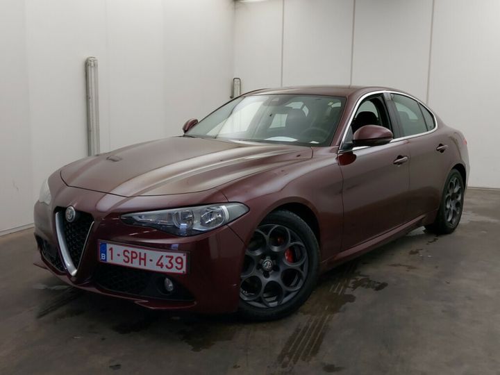 Alfa-romeo Romeo (2017)