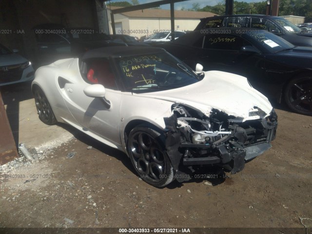 Alfa-romeo 4c (2016)