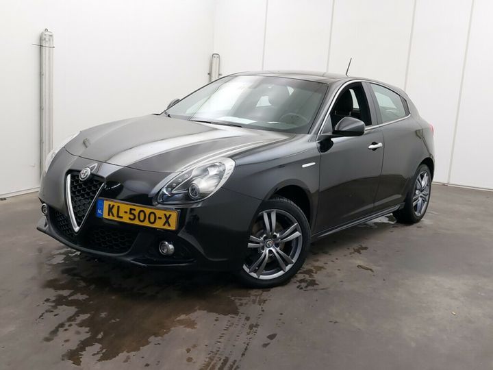 Alfa-romeo Romeo (2016)