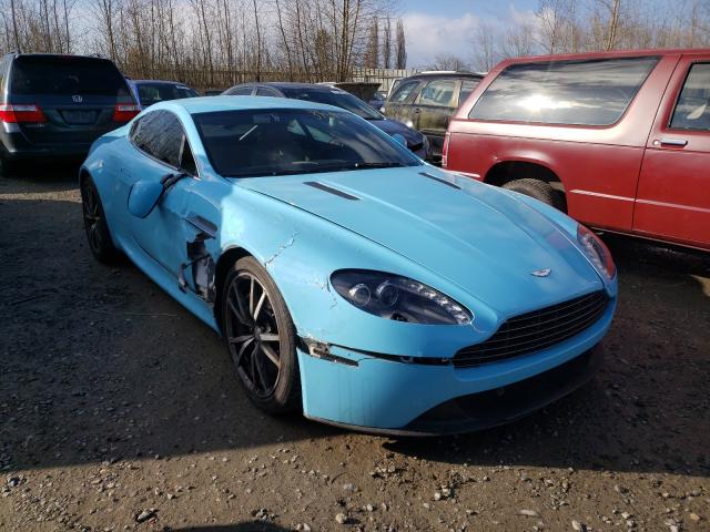 Aston-martin V8 vantage (2012)