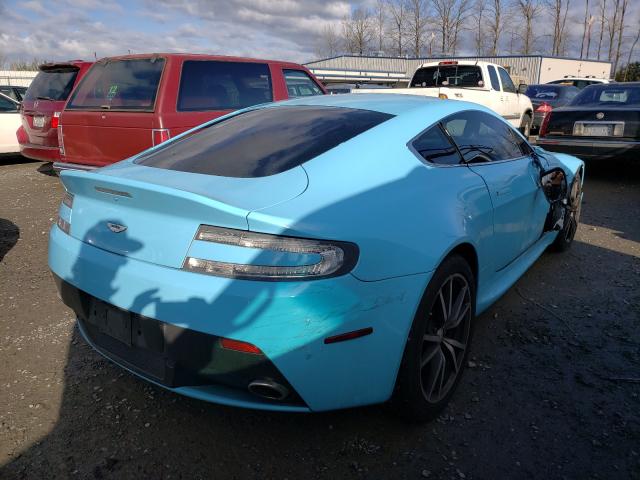 Aston-martin V8 vantage 2012