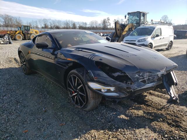 Aston-martin Db11 (2017)