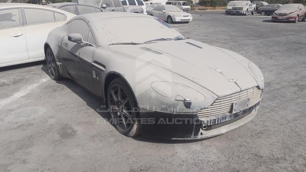 Aston-martin Vantage 2007