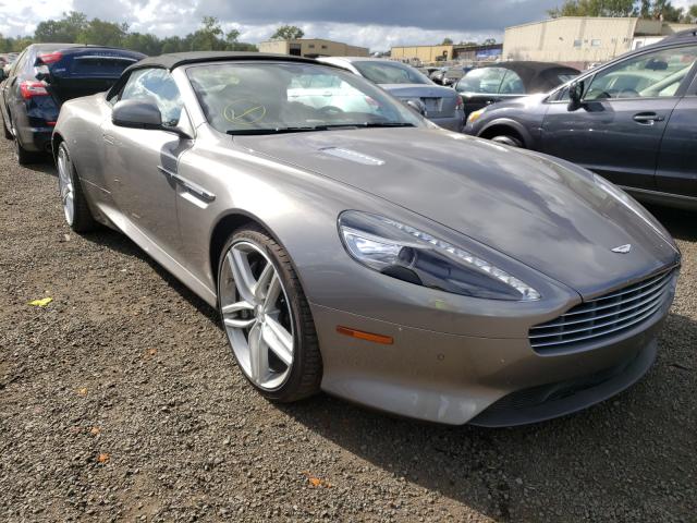Aston-martin Db9 (2015)