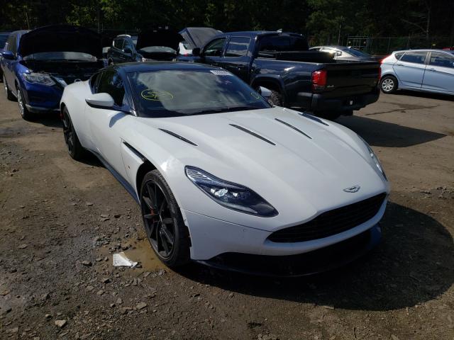 Aston-martin Db11 (2018)