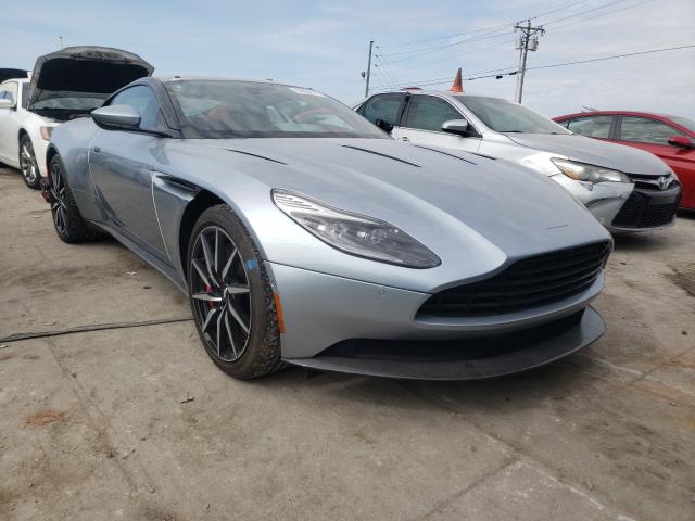 Aston-martin Db11 (2018)