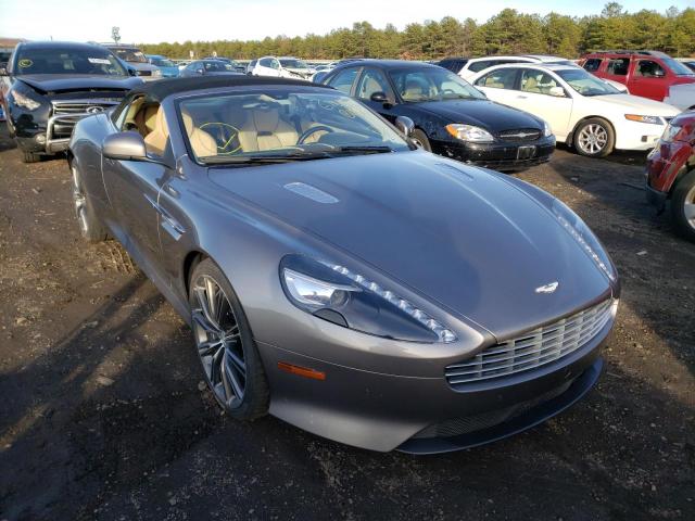 Aston-martin Db9 (2014)