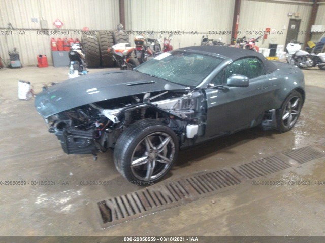 Aston-martin V8 vantage 2016