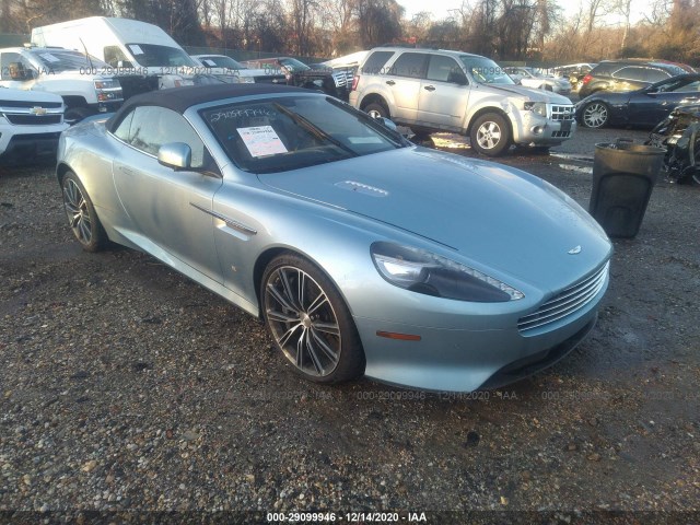 Aston-martin Db9 (2014)