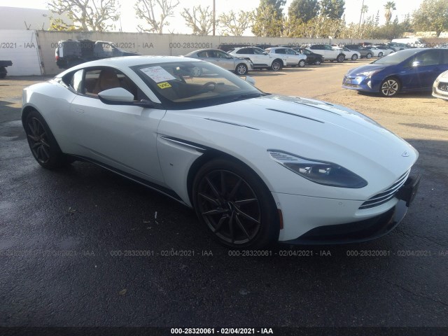 Aston-martin Db11 (2018)