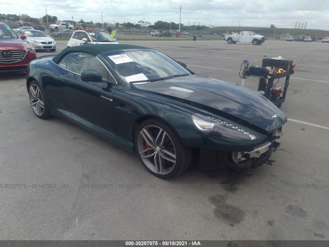 Aston-martin Db9 (2014)