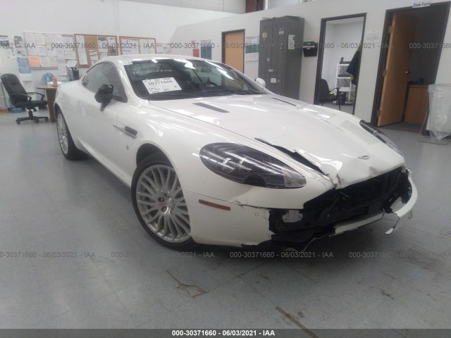 Aston-martin Db9 (2011)
