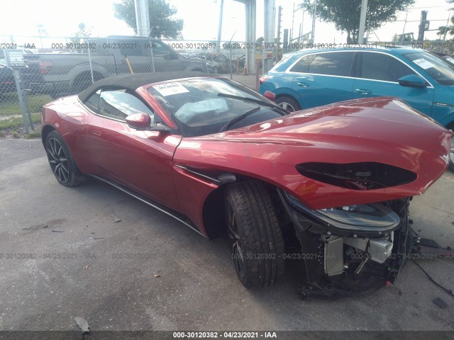 Aston-martin Db11 (2020)