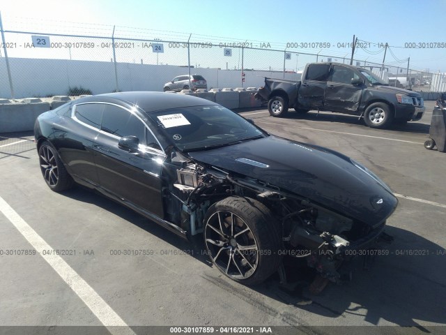 Aston-martin Rapide s (2015)