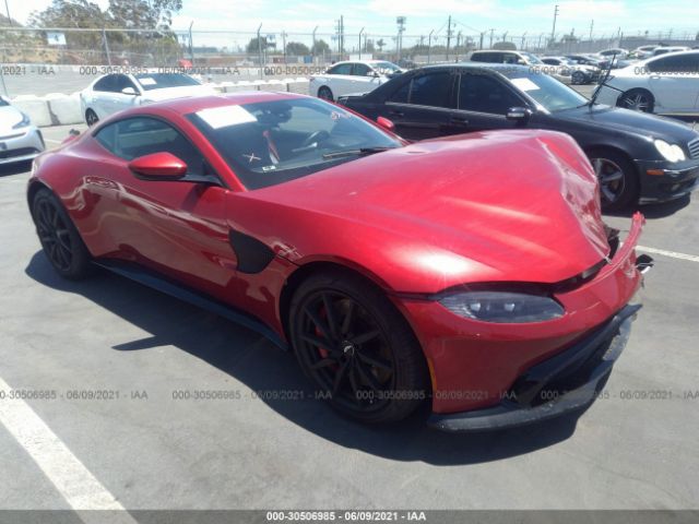 Aston-martin Vantage (2019)