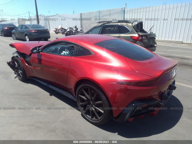 Aston-martin Vantage 2019
