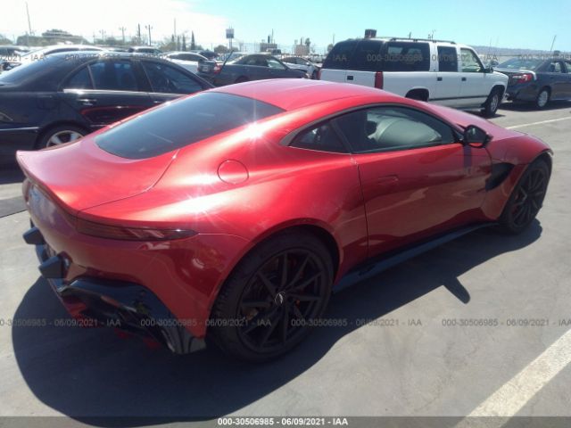 Aston-martin Vantage 2019