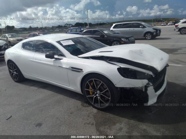 Aston-martin Rapide s (2015)