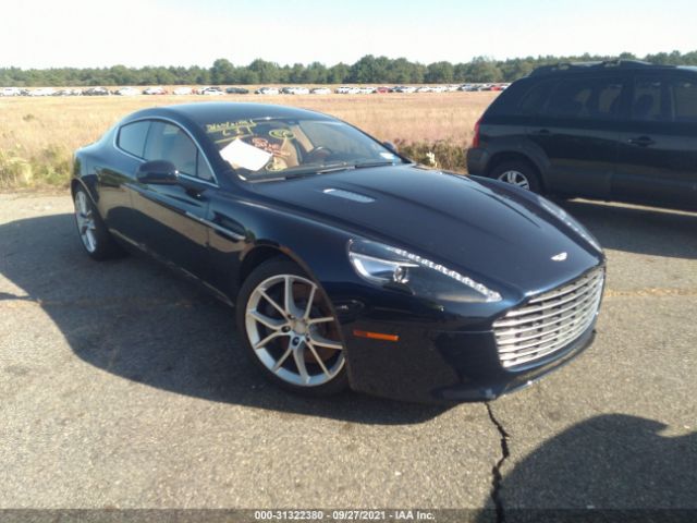 Aston-martin Rapide s (2015)
