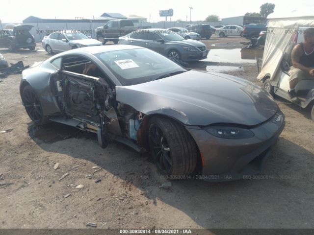 Aston-martin Vantage (2020)