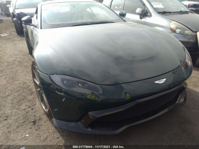 Aston-martin Vantage 2020