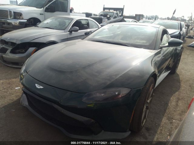 Aston-martin Vantage 2020
