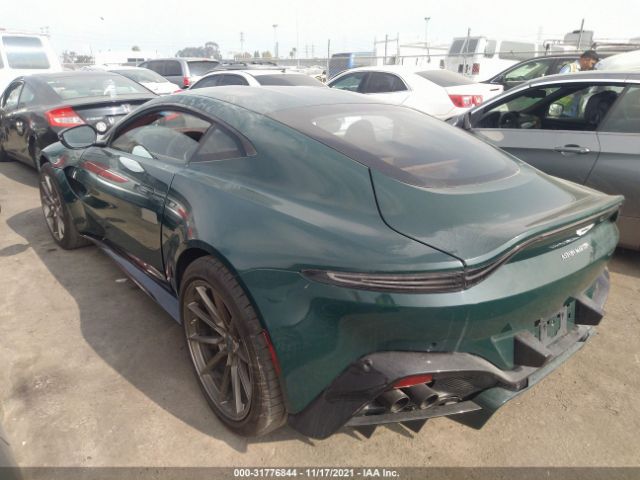 Aston-martin Vantage 2020