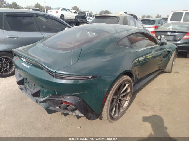 Aston-martin Vantage 2020