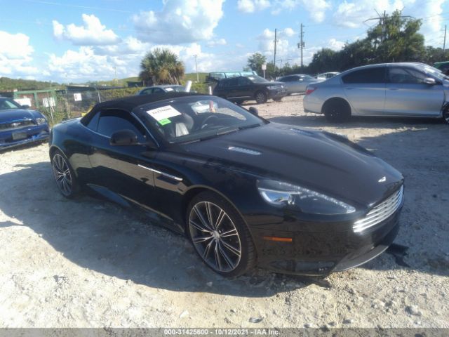 Aston-martin Virage (2012)