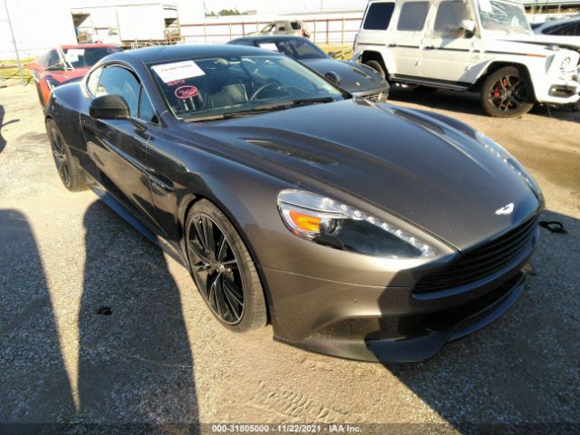 Aston-martin Vanquish (2014)