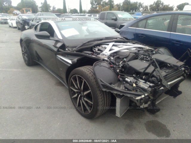 Aston-martin Db11 (2017)
