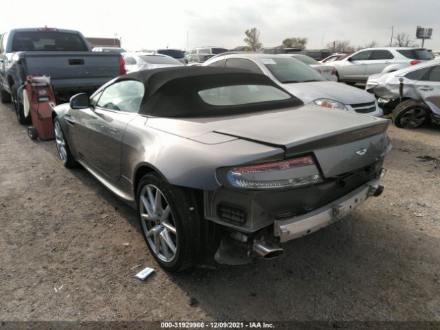 Aston-martin V8 vantage 2014