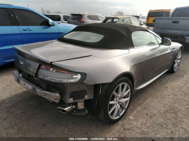Aston-martin V8 vantage 2014