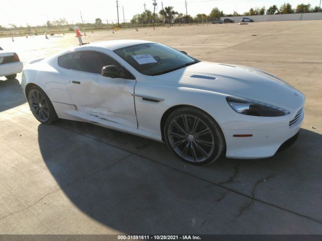 Aston-martin Db9 (2015)