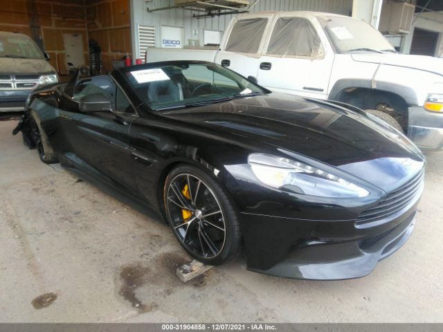 Aston-martin Vanquish (2014)